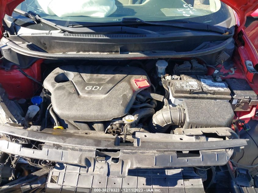 2013 KIA RIO LX - KNADM5A36D6248815