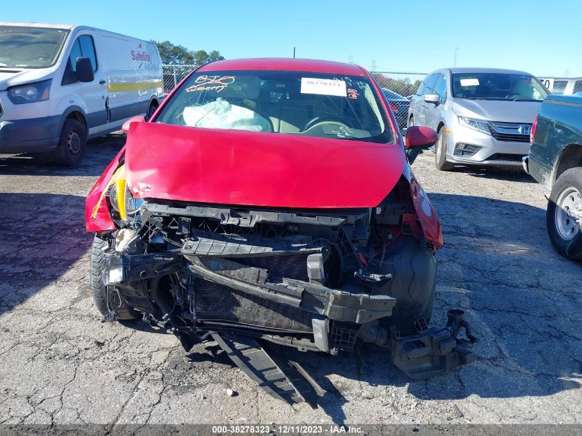 2013 KIA RIO LX - KNADM5A36D6248815