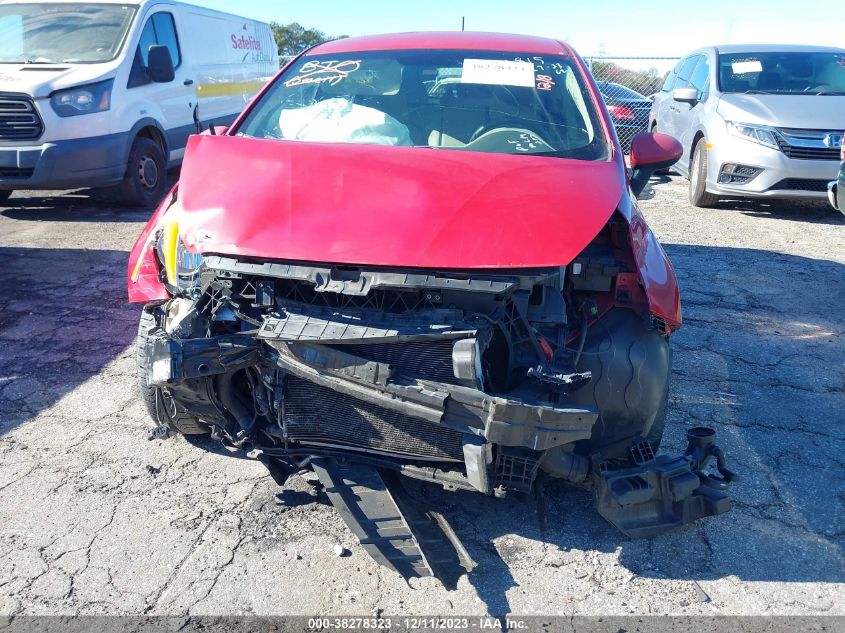 2013 KIA RIO LX - KNADM5A36D6248815