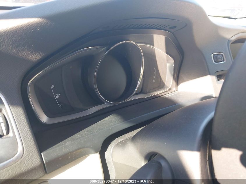 2015 VOLVO S60 PREMIER+ - YV1612TC3F1306051