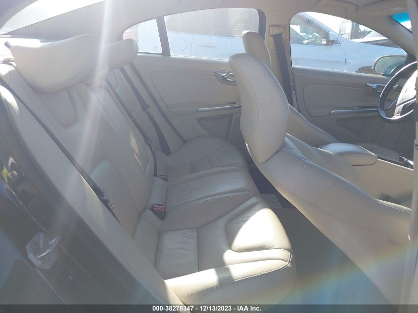 2015 VOLVO S60 PREMIER+ - YV1612TC3F1306051