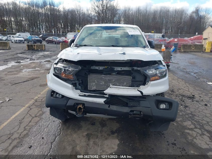 2020 FORD RANGER XL - 1FTER4FH6LLA23057