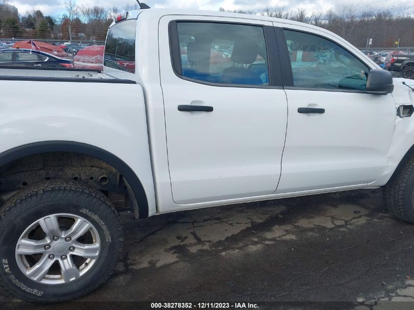 2020 FORD RANGER XL - 1FTER4FH6LLA23057