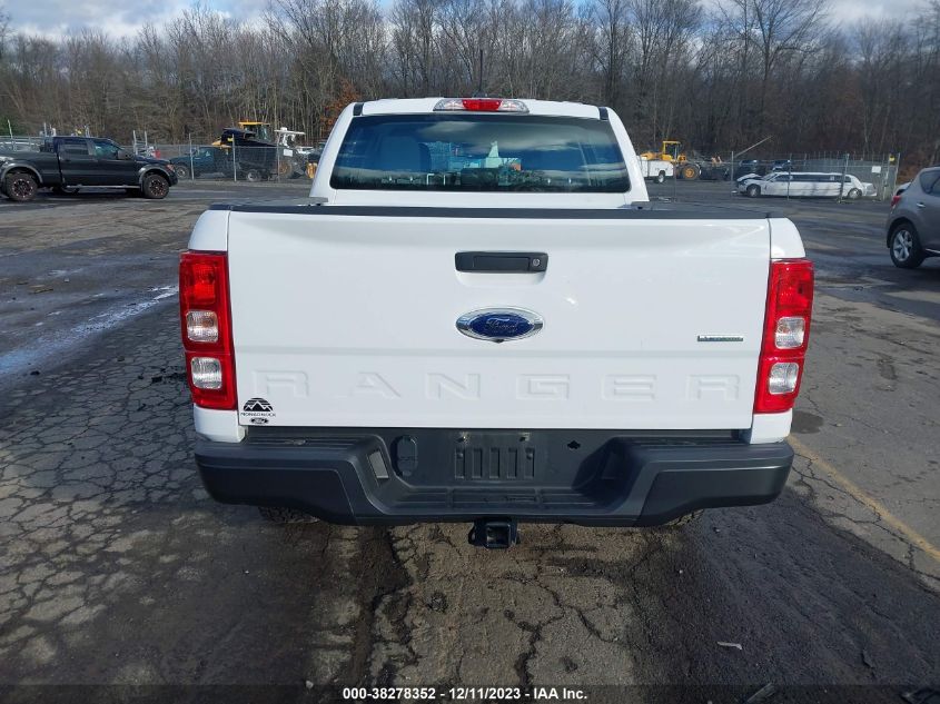 2020 FORD RANGER XL - 1FTER4FH6LLA23057