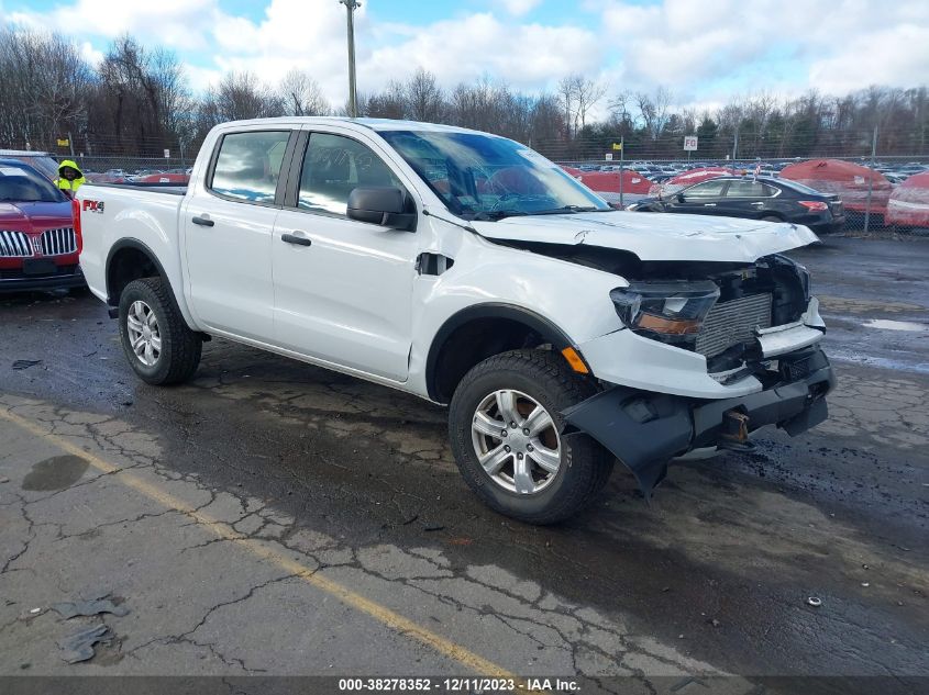 2020 FORD RANGER XL - 1FTER4FH6LLA23057