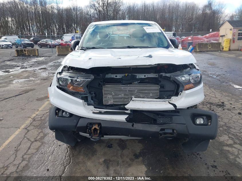 2020 FORD RANGER XL - 1FTER4FH6LLA23057