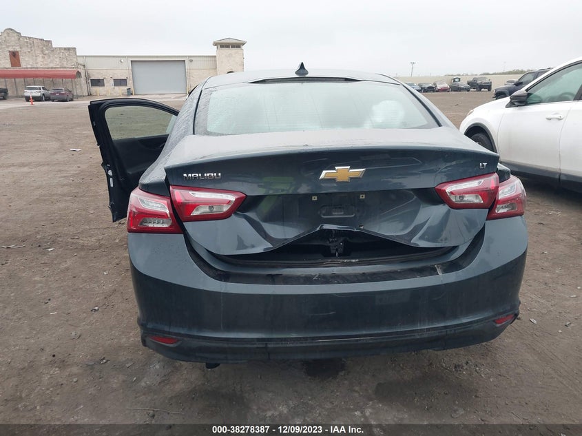 VIN 1G1ZD5ST8LF094672 2020 CHEVROLET MALIBU LT