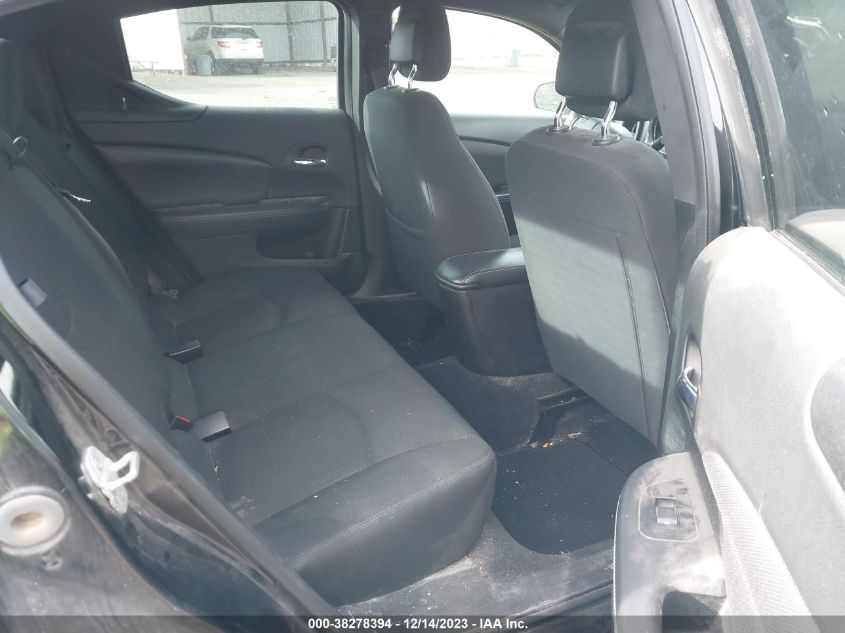 2014 DODGE AVENGER SE - 1C3CDZAB9EN120691