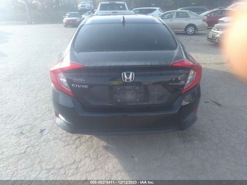 2017 HONDA CIVIC EX - 19XFC2F72HE044263