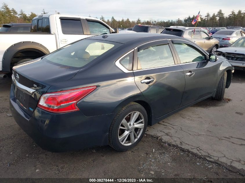 2013 NISSAN ALTIMA 2.5 SL - 1N4AL3AP7DC220545