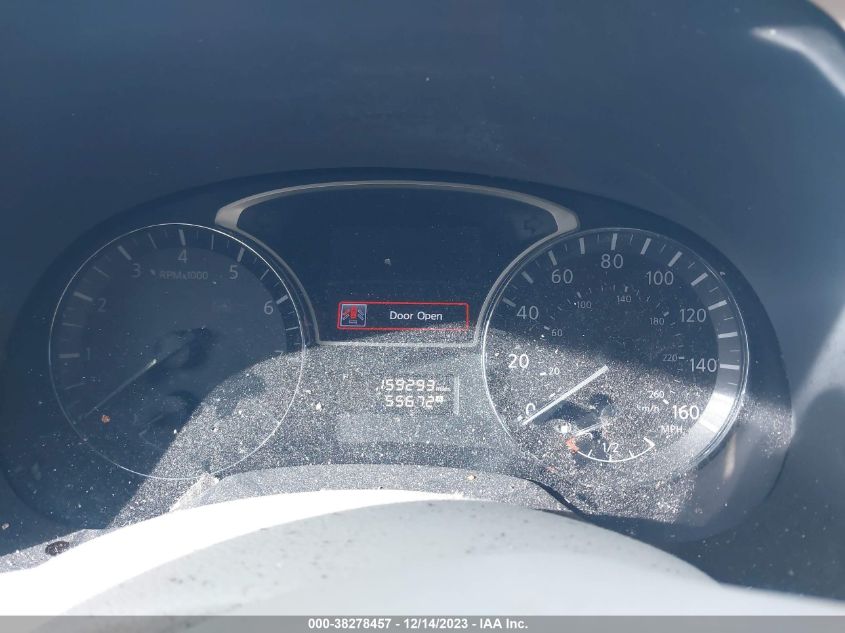 2013 NISSAN PATHFINDER SV - 5N1AR2MNXDC602951