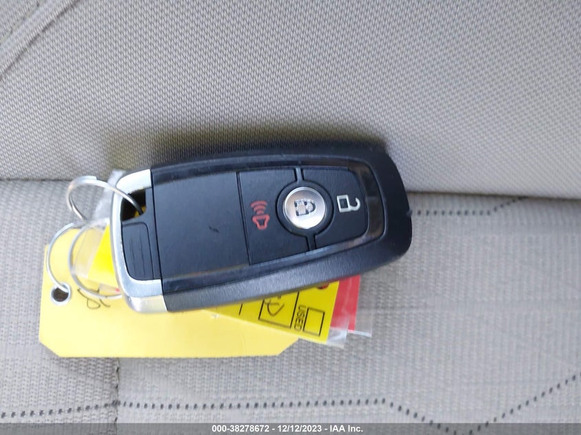 VIN MAJ6S3GL1LC312181 2020 FORD ECOSPORT SE