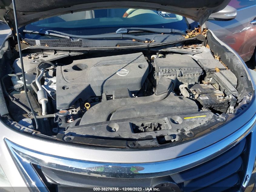 2013 NISSAN ALTIMA 2.5 SL - 1N4AL3AP0DN576582
