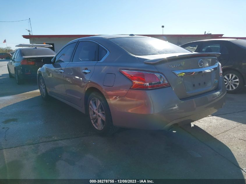 2013 NISSAN ALTIMA 2.5 SL - 1N4AL3AP0DN576582
