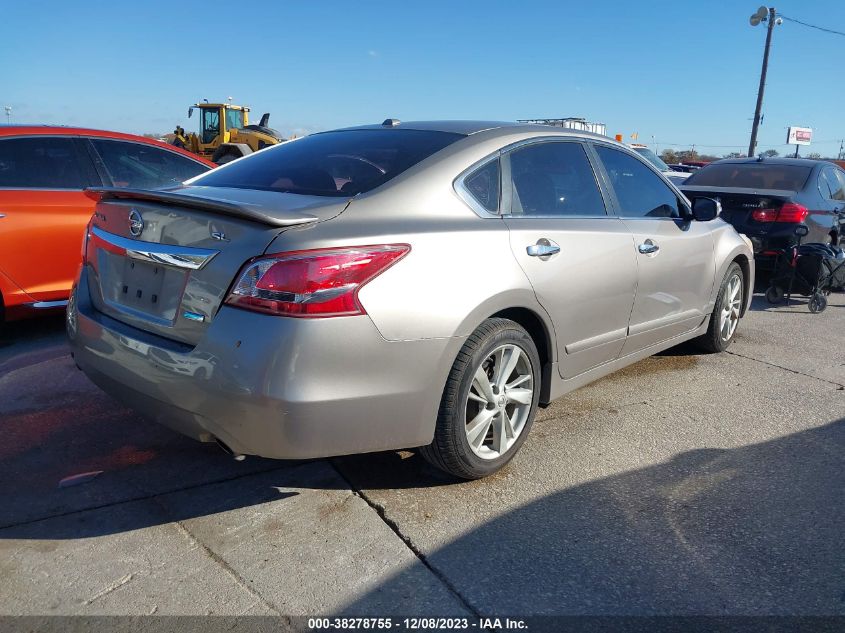 2013 NISSAN ALTIMA 2.5 SL - 1N4AL3AP0DN576582
