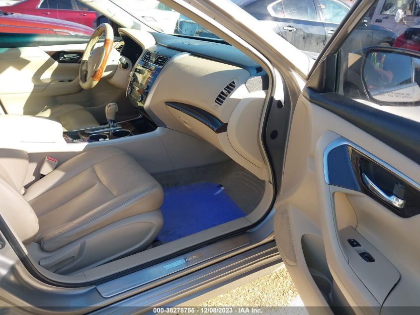 2013 NISSAN ALTIMA 2.5 SL - 1N4AL3AP0DN576582