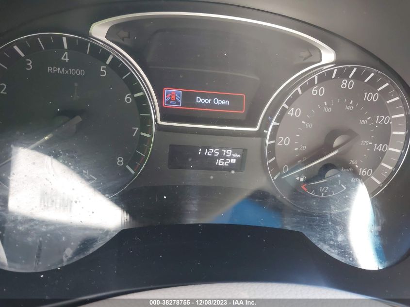 2013 NISSAN ALTIMA 2.5 SL - 1N4AL3AP0DN576582