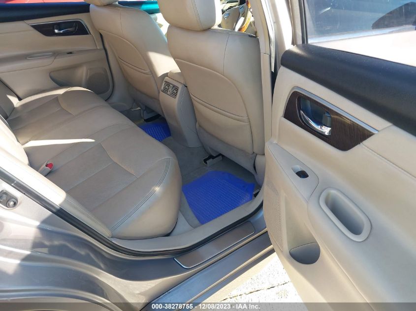 2013 NISSAN ALTIMA 2.5 SL - 1N4AL3AP0DN576582