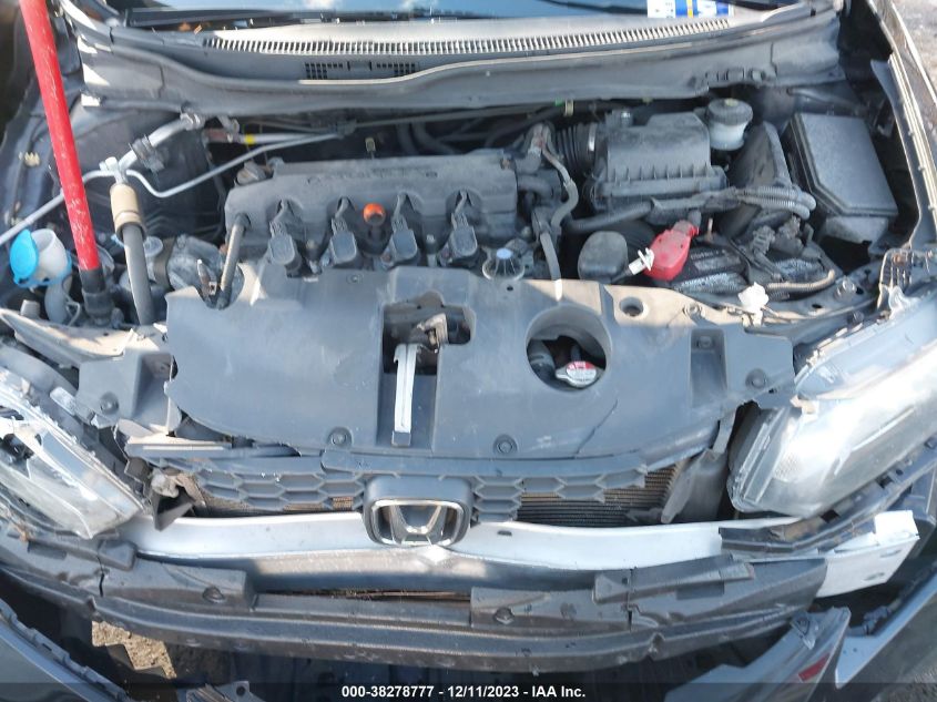 19XFB2F51EE200676 | 2014 HONDA CIVIC SEDAN