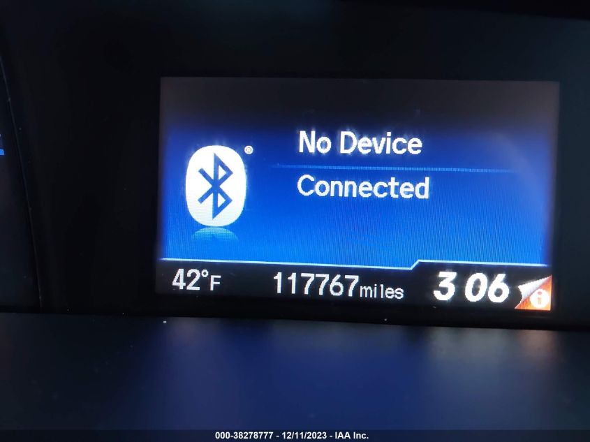 2014 HONDA CIVIC SEDAN LX - 19XFB2F51EE200676