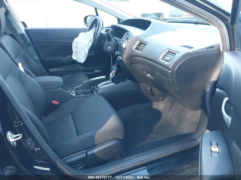 2014 HONDA CIVIC SEDAN LX - 19XFB2F51EE200676