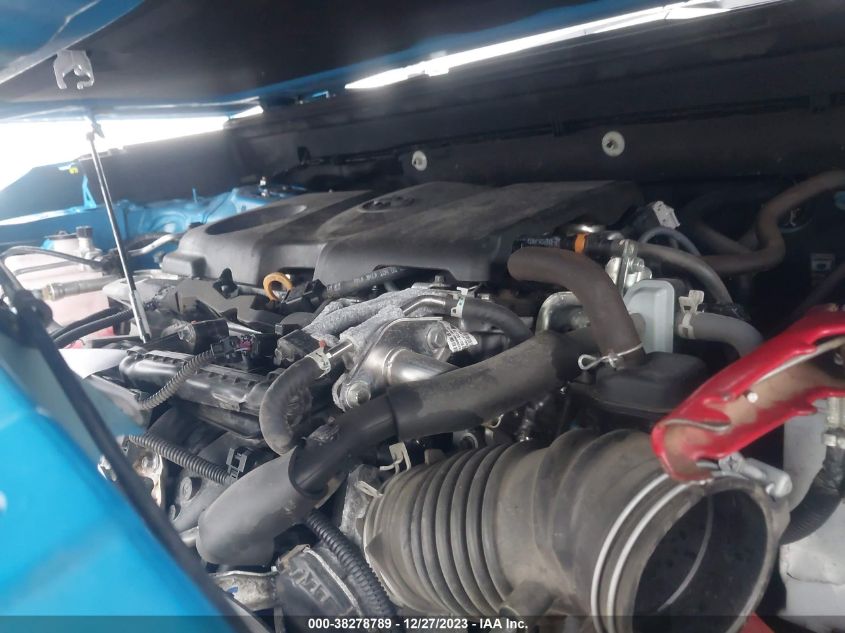 2021 TOYOTA RAV4 LE - 2T3F1RFV7MW210496