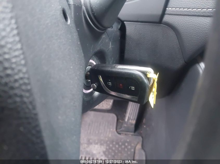 2021 TOYOTA RAV4 LE - 2T3F1RFV7MW210496