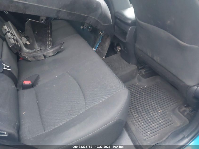 2021 TOYOTA RAV4 LE - 2T3F1RFV7MW210496