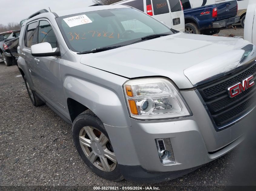 2014 GMC TERRAIN SLE-2 - 2GKFLWEK7E6191126