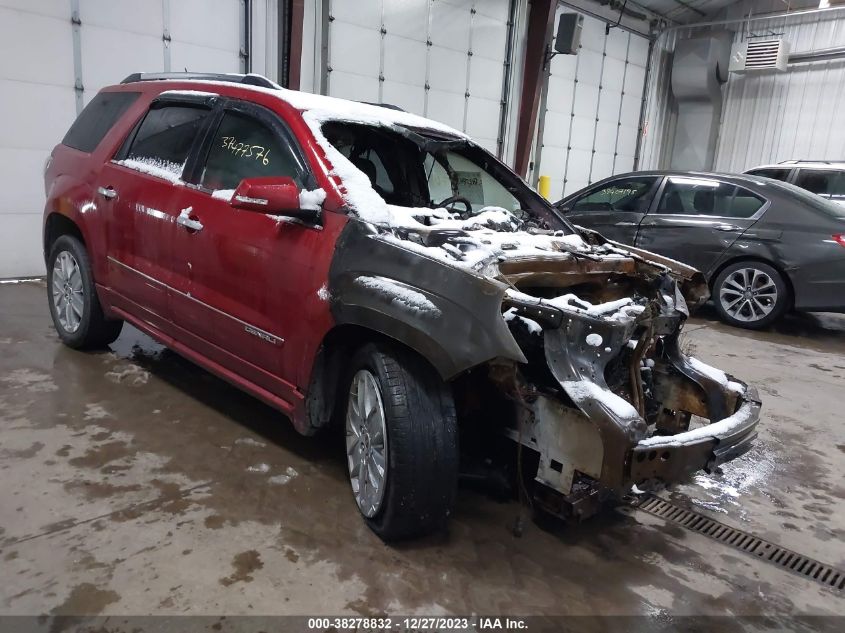 2013 GMC ACADIA DENALI - 1GKKVTKD5DJ203191