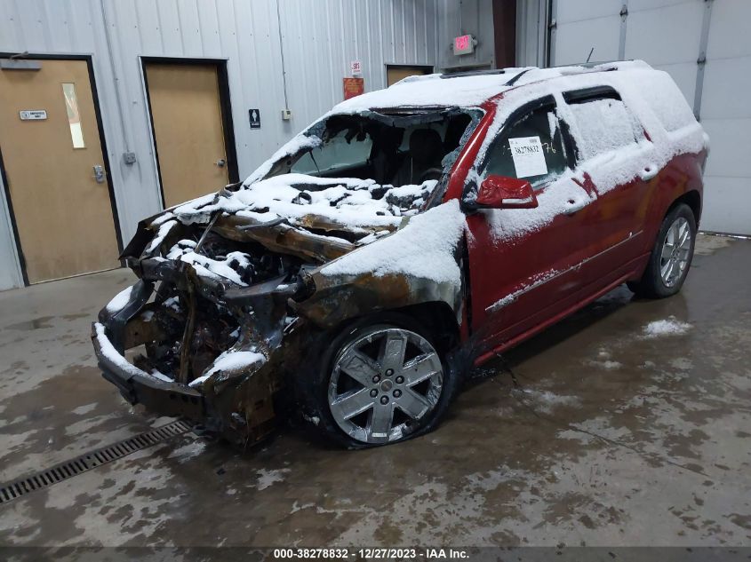 2013 GMC ACADIA DENALI - 1GKKVTKD5DJ203191