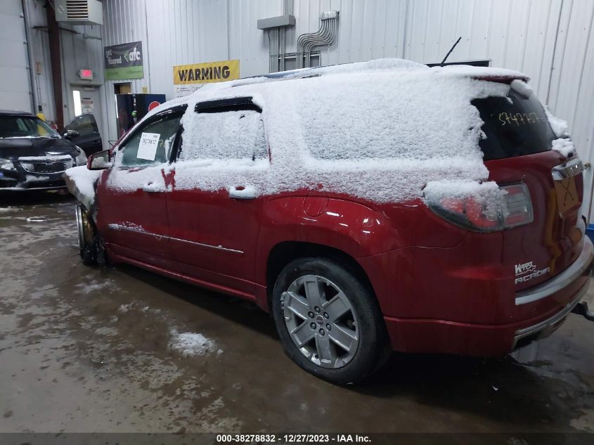2013 GMC ACADIA DENALI - 1GKKVTKD5DJ203191