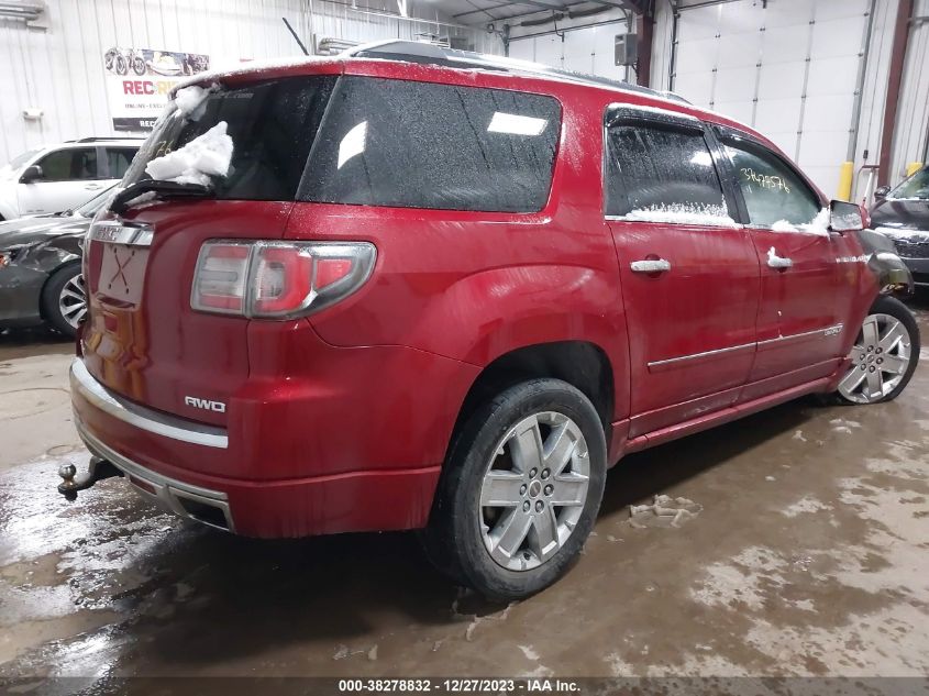 2013 GMC ACADIA DENALI - 1GKKVTKD5DJ203191