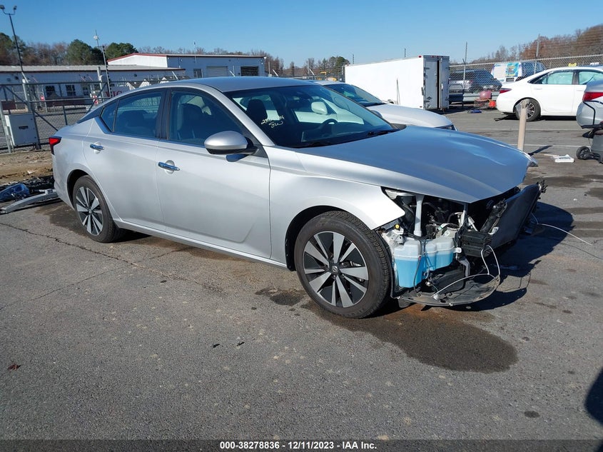 NISSAN ALTIMA 2.5 SV 2022