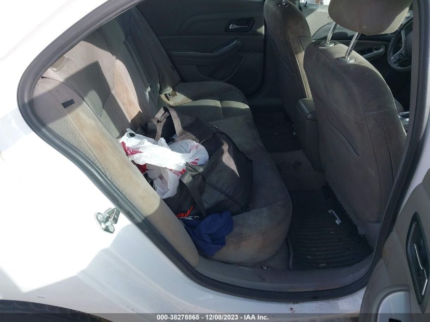 2015 CHEVROLET MALIBU LS - 1G11B5SL5FF302109