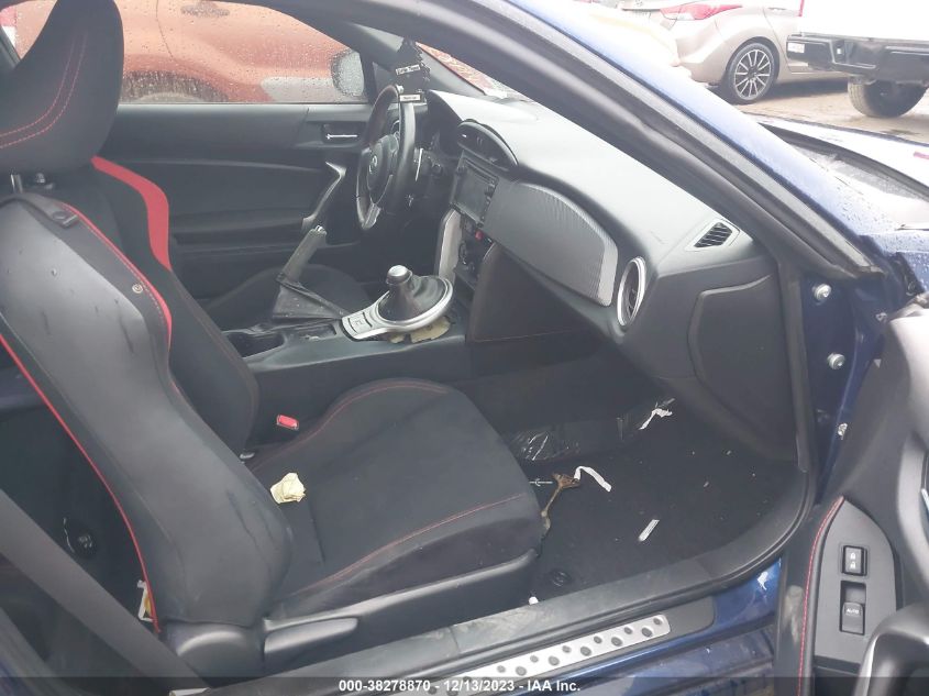 2015 TOYOTA SCION FR-S JF1ZNAA15F8712736