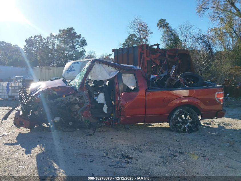 2014 FORD F-150 STX - 1FTEX1CM1EKF05644