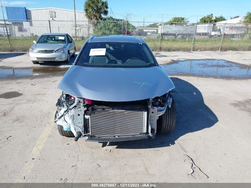 2023 LEXUS UX UX 250H PREMIUM JTHP6JBHXP2133805