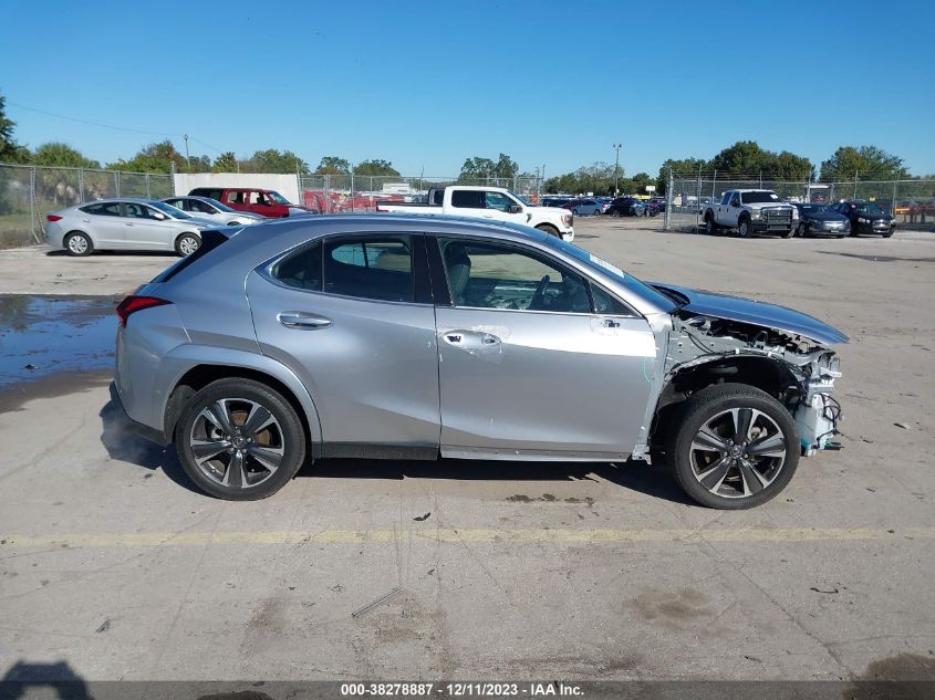 2023 LEXUS UX UX 250H PREMIUM JTHP6JBHXP2133805