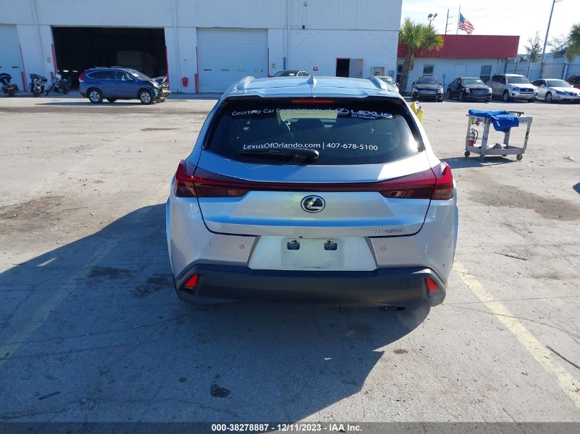 2023 LEXUS UX UX 250H PREMIUM JTHP6JBHXP2133805
