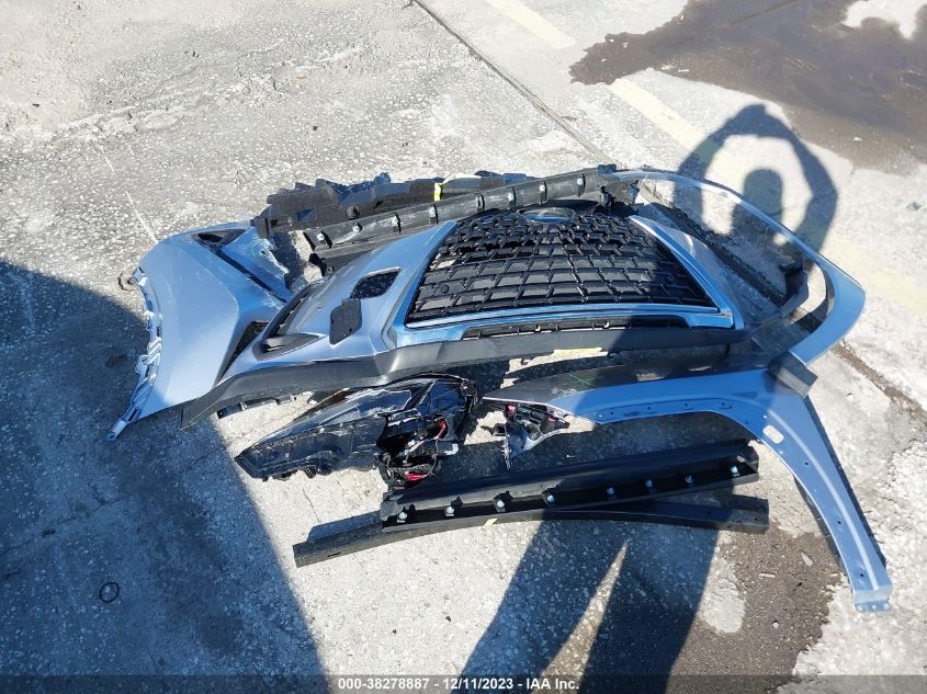 2023 LEXUS UX UX 250H PREMIUM JTHP6JBHXP2133805