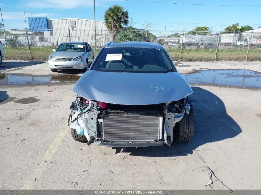 2023 LEXUS UX UX 250H PREMIUM JTHP6JBHXP2133805
