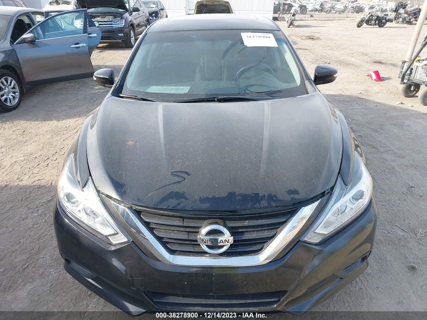 VIN 1N4AL3AP8HC284776 2017 NISSAN ALTIMA 2.5 SV