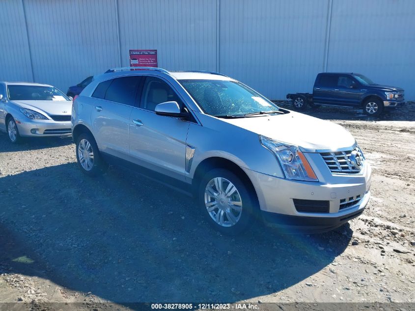 2015 CADILLAC SRX LUXURY COLLECTION - 3GYFNBE32FS591096
