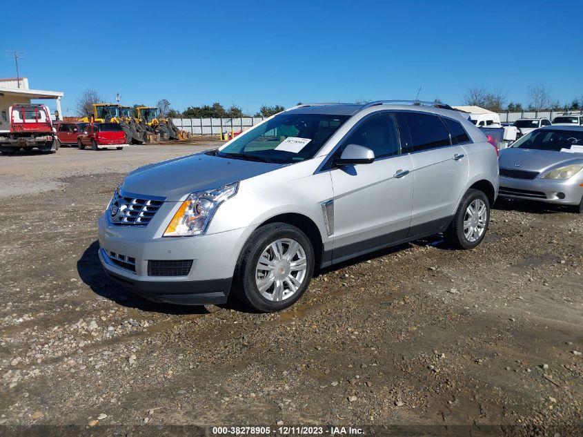 2015 CADILLAC SRX LUXURY COLLECTION - 3GYFNBE32FS591096