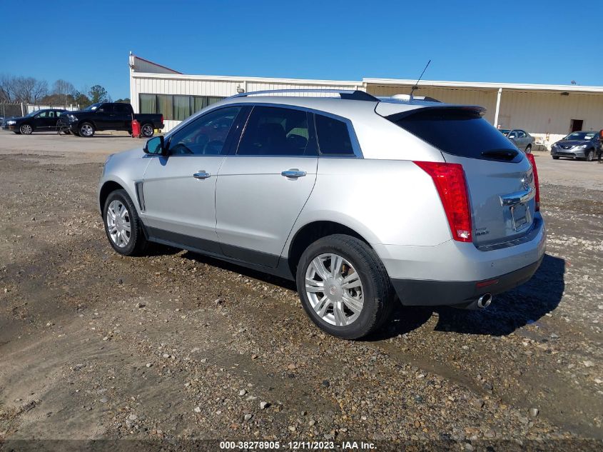 2015 CADILLAC SRX LUXURY COLLECTION - 3GYFNBE32FS591096