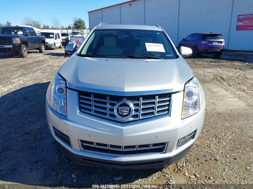 2015 CADILLAC SRX LUXURY COLLECTION - 3GYFNBE32FS591096
