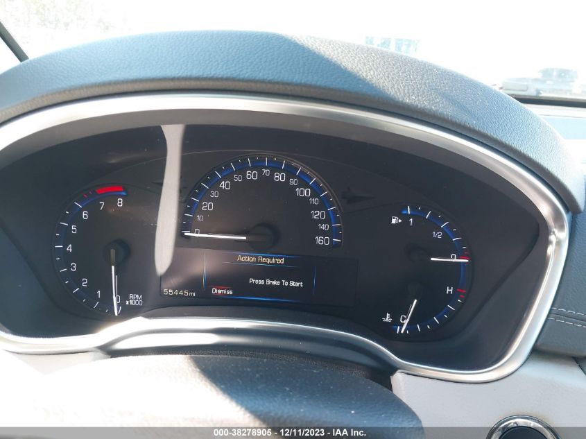 2015 CADILLAC SRX LUXURY COLLECTION - 3GYFNBE32FS591096