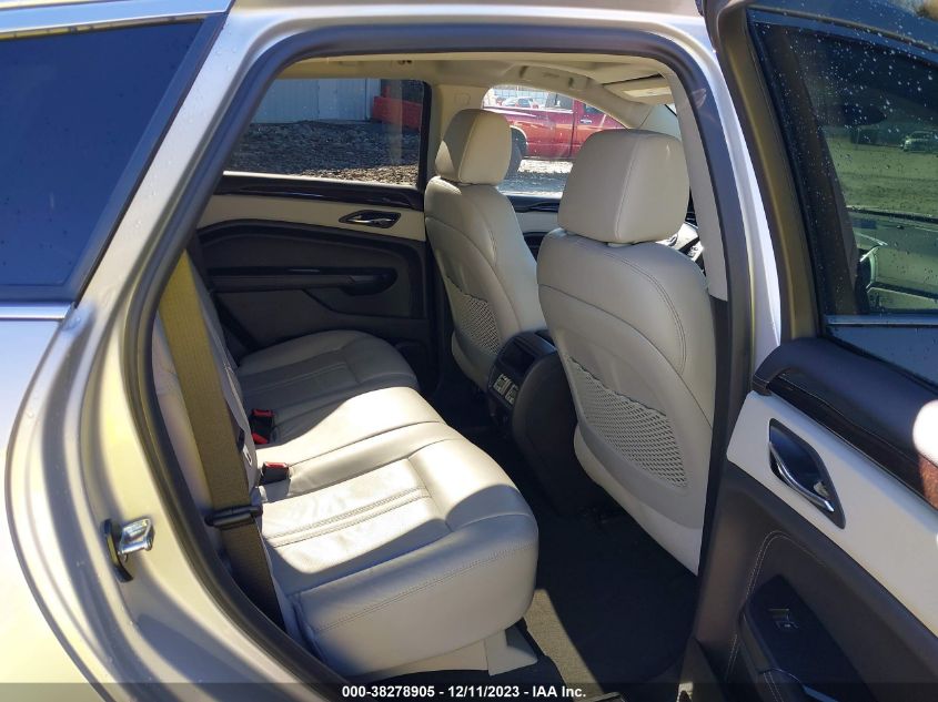 2015 CADILLAC SRX LUXURY COLLECTION - 3GYFNBE32FS591096