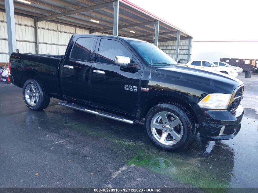 2013 RAM 1500 TRADESMAN/EXPRESS - 1C6RR7FT4DS611657